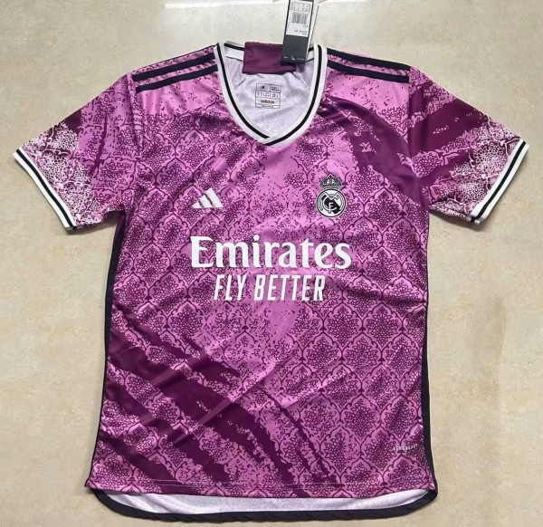 24-25 RMA Purple Training Shirts