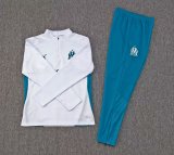 24-25 Marseille High Quality Half Pull Tracksuit
