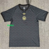 24-25 Bournemouth Black Special Edition Fans Soccer Jersey