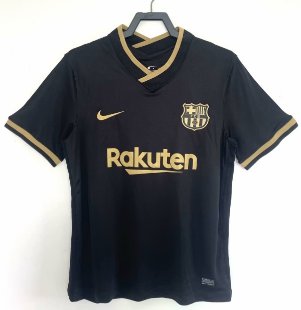 2020-2021 BAR Away Retro Soccer Jersey