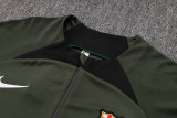 23-24 BAR High Quality Half Pull Tracksuit