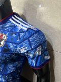 2024 Japan Commemorative Edition player version Soccer Jersey(纪念版)