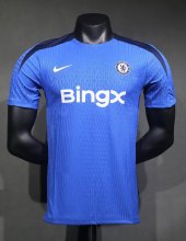24-25 CHE Blue Player Version Training Shirts