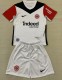 24-25 Frankfurt Home Fans Kids Soccer Jersey