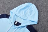 24-25 France High Quality Long Sleeve Training Suit