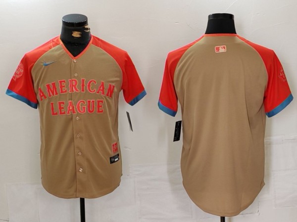 2024 MLB Mid-Summer Classic New Pattern Jersey