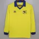 1979 ARS Yellow Long Sleeve Retro Soccer Jersey