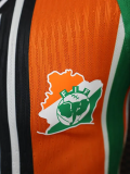 24-25 Cote d 'Ivoire Special Edition Player Version Soccer Jersey
