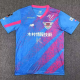 24-25 Sagan Tosu Home Fans Soccer Jersey 鸟栖砂岩