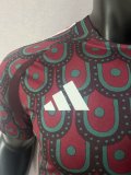 24-25 Mexico Home Player Version Soccer Jersey