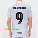 22-23 BAR Third Fans Soccer Jersey