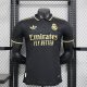 24-25 RMA Black Special Edition Player Version Soccer Jersey