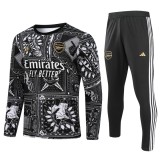 23-24 ARS High Quality Half Pull Tracksuit