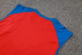 24-25 Spain High Quality Tank Top And Shorts Suit