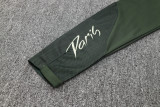 23-24 PSG High Quality Half Pull Tracksuit