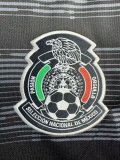 2019 Mexico Home Retro Soccer Jersey