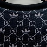 22-23 JUV GUCCI Black Special Edition Fans Soccer Jersey