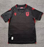 24-25 Albania Third Fans Soccer Jersey