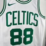 22-23 CELTICS QUETA #88 White Home Top Quality Hot Pressing NBA Jersey