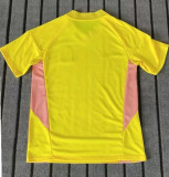 24-25 Mexico Goalkeeper Fans Version Soccer Jersey