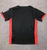 24-25 Frankfurt Away Fans Soccer Jersey