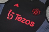 24-25 Man Utd High Quality Tank Top And Shorts Suit