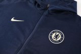 24-25 CHE High Quality Hoodie Jacket Tracksuit