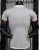 24-25 Galatasaray Away Player Version Soccer Jersey