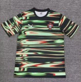 24-25 Portugal Green Training Shirts