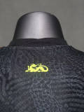 24-25 China Black Special Edition Player Vesion Soccer Jersey