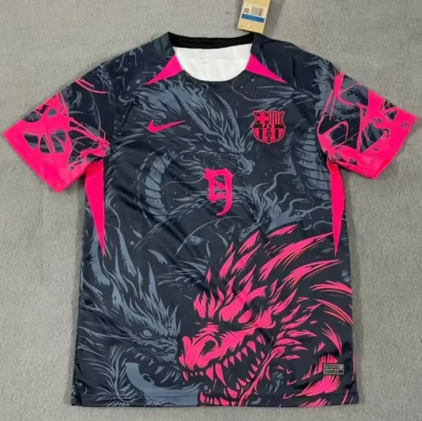 24-25 BAR Special Edition Fans Soccer Jersey