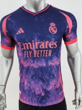 24-25 RMA Special Edition Player Version Soccer Jersey