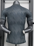 24-25 RMA Black Special Edition Player Version Soccer Jersey