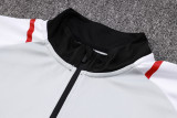 23-24 Vasco da High Quality Half Pull Tracksuit