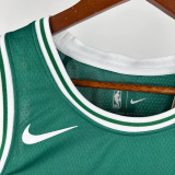 22-23 CELTICS QUETA #88 Green Away Top Quality Hot Pressing NBA Jersey