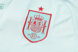 24-25 Spain High Quality Polo Tracksuit
