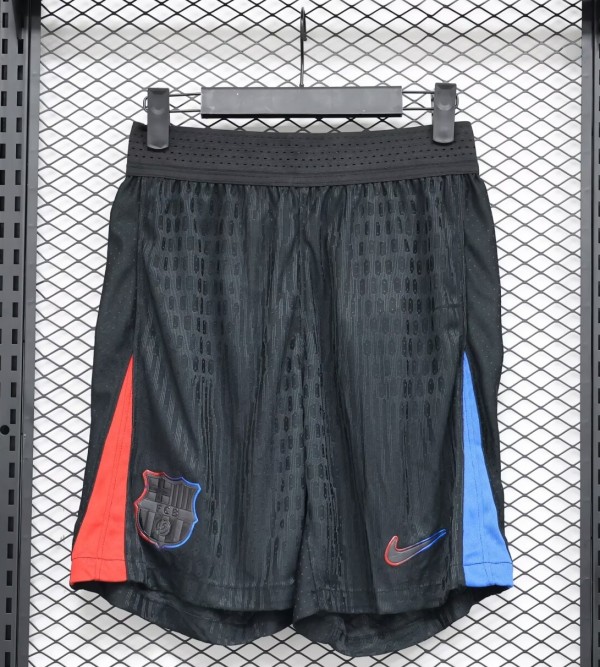24-25 BAR Away Player Version Shorts Pants