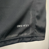 22-23 BUCKS LILLARD #0 Black Trapeze Iimited Top Quality Hot Pressing NBA Jersey(V领)