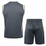 24-25 Atletico Mineiro High Quality Tank Top And Shorts Suit