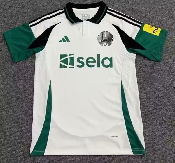 24-25 Newcastle Third Fans Soccer Jersey