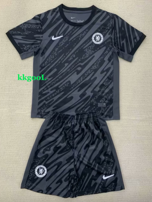 24-25 CHE GoalKeeper Kids Soccer Jersey