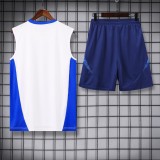 24-25 Italy High Quality Tank Top And Shorts Suit