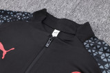 23-24 ACM High Quality Half Pull Tracksuit