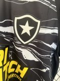 24-25 Botafogo Fourth Fans Soccer Jersey