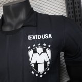 24-25 Monterrey Third Player Version Soccer Jersey