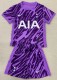 24-25 TOT Purple GoalKeeper Kids Soccer Jersey