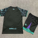 24-25 Sheffield United Away Kids Soccer Jersey