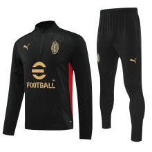 24-25 ACM High Quality Half Pull Tracksuit