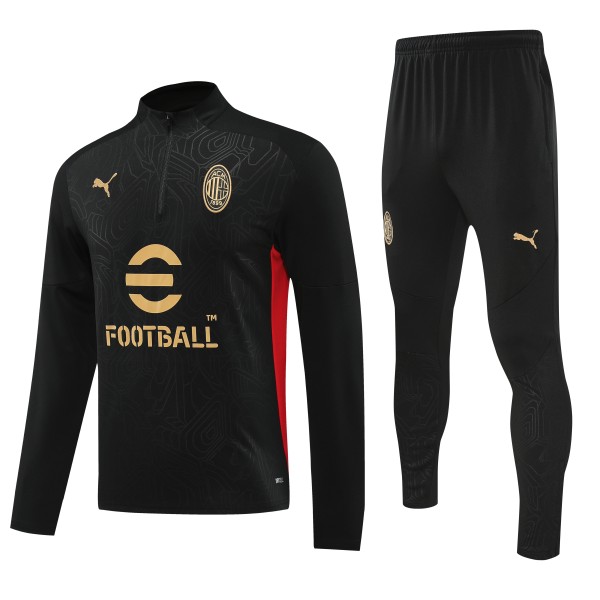 24-25 ACM High Quality Half Pull Tracksuit