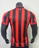 24-25 ACM 125th Anniversary Player Version Soccer Jersey 有纽扣